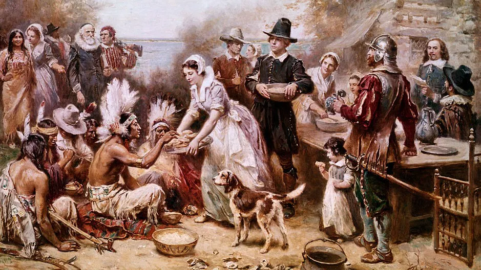 Liberal Media Claim America’s Thanksgiving Holiday Promotes Genocide, White Supremacy