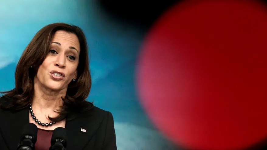 Fox News Host Suggests Kamala Harris Could Be Replaced As Vice President