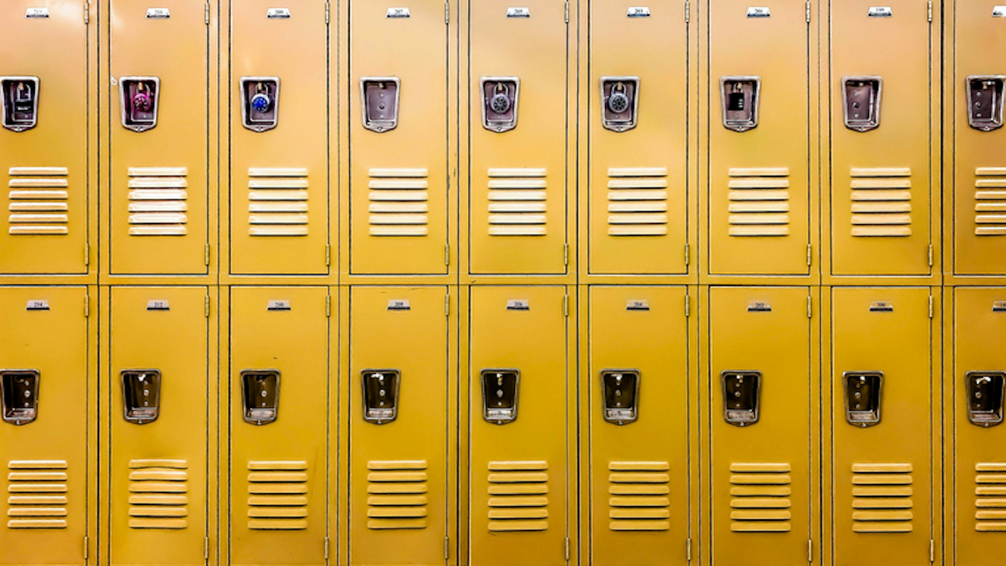 generic student school lockers