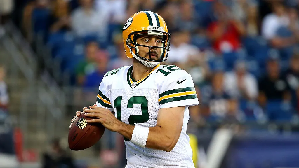 Aaron Rodgers Says He Does NOT Have COVID Toe, Was Just Making Joke