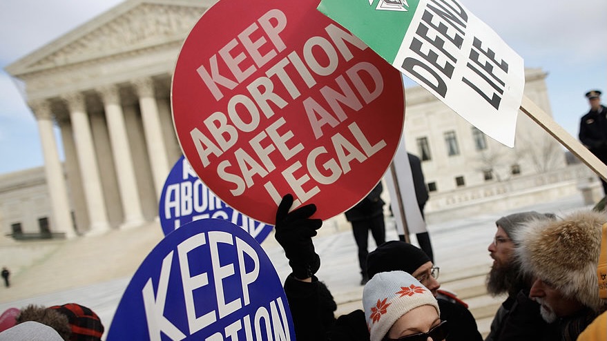 Analysis: Most Women Who Get Abortions Live In Blue States, Cite Career ...