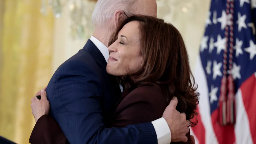 Biden Calls Kamala ‘President Harris’ … Again