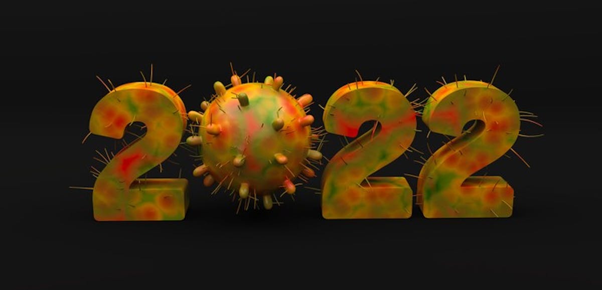 Fauci Unequivocally: COVID-19 Is Here To Stay 1 image