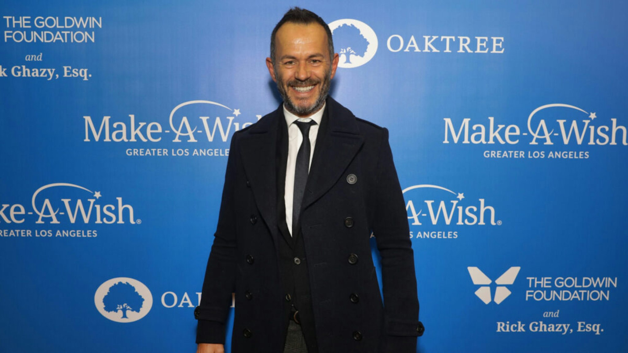Greg Ellis attends the 2019 Wish Gala on November 20, 2019 in Beverly Hills, California.