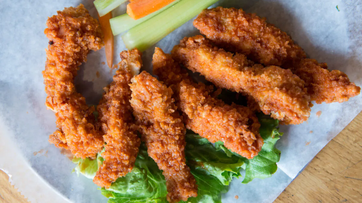 Supply Chain Crisis Leads To Shortage Of Chicken Tenders, Second Chicken Shortage In 2021
