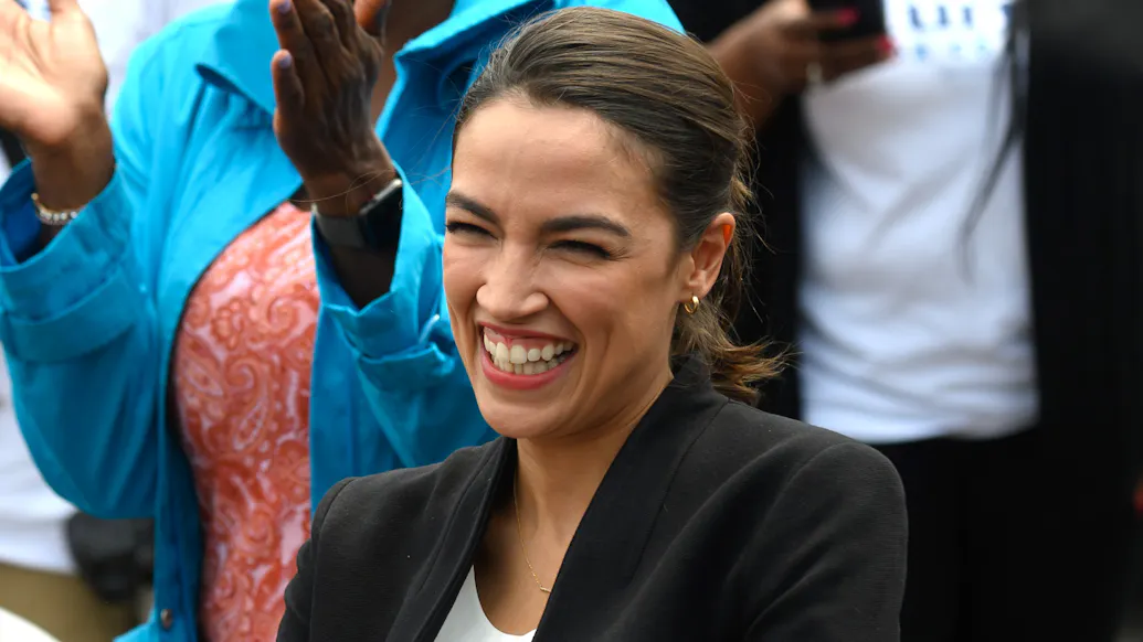 AOC Caught In Miami Beach As New York City Hits Record Coronavirus Cases, Report Says