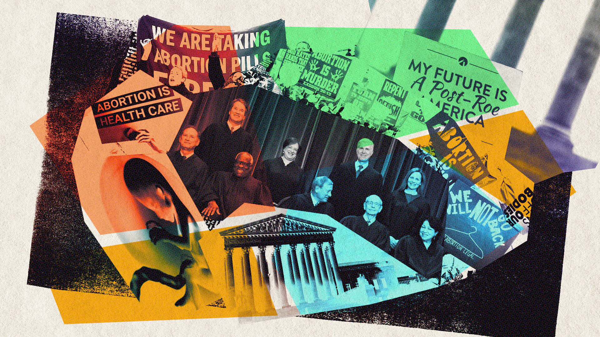 What Actually Happens If Roe v. Wade Is Overturned?