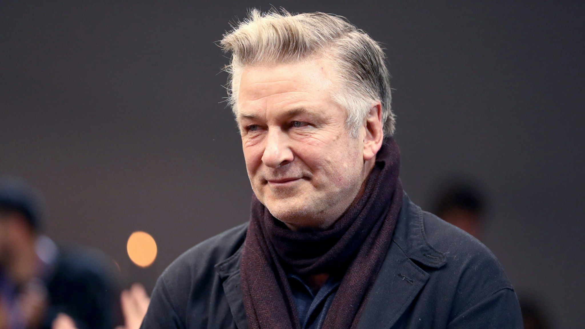 PARK CITY, UTAH - JANUARY 23: Alec Baldwin attends Sundance Institute's 'An Artist at the Table Presented by IMDbPro' at the 2020 Sundance Film Festival on January 23, 2020 in Park City, Utah.
