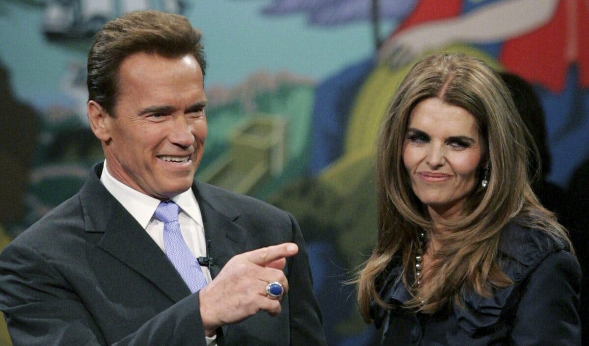 NextImg:Arnold Schwarzenegger Opens Up About Telling Maria Shriver He’d Fathered A Son With Housekeeper In New Documentary 