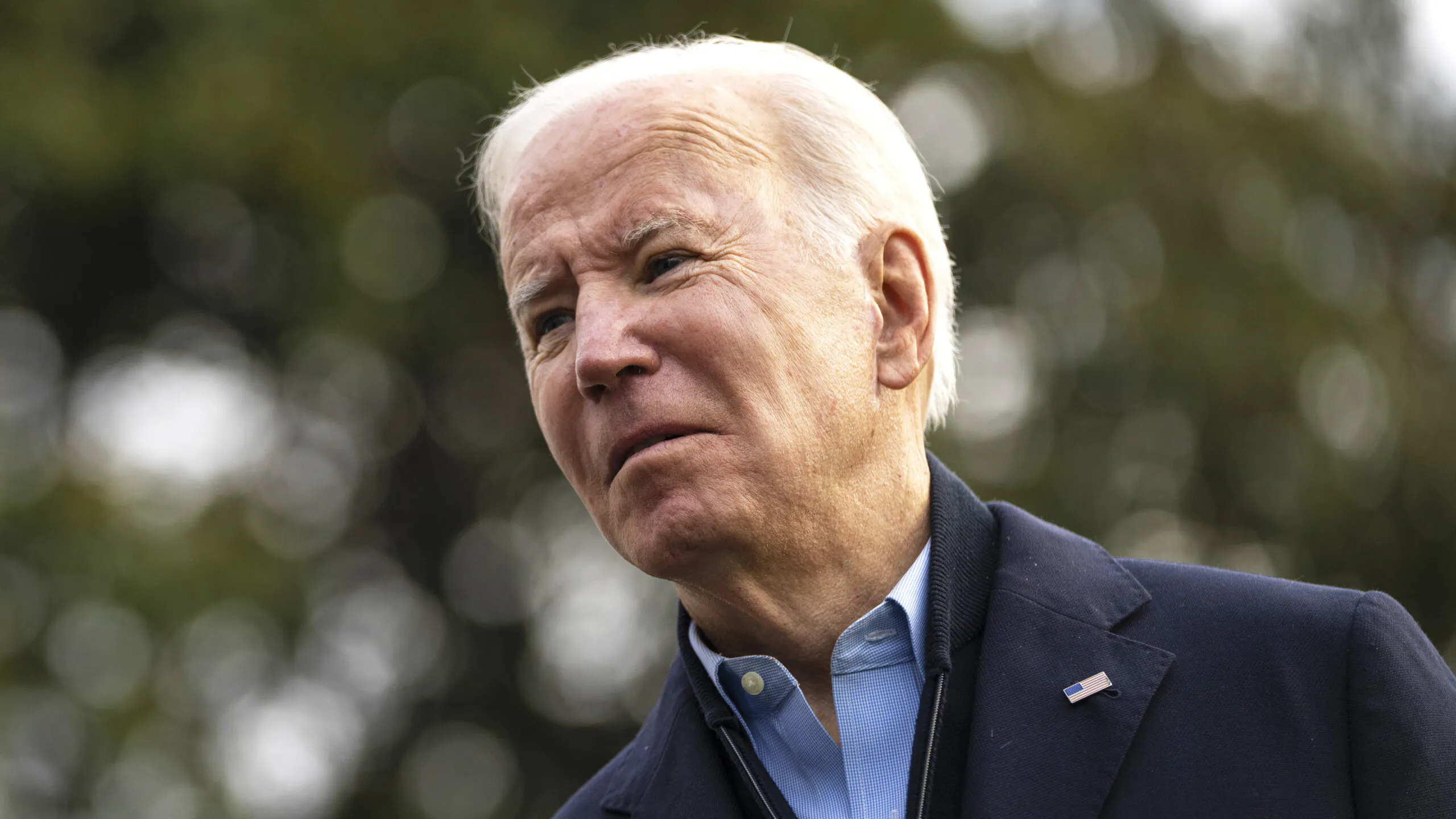 WATCH: Biden Met With Shouts Of ‘Let’s Go Brandon’ In Kentucky As He Surveys Storm Damage