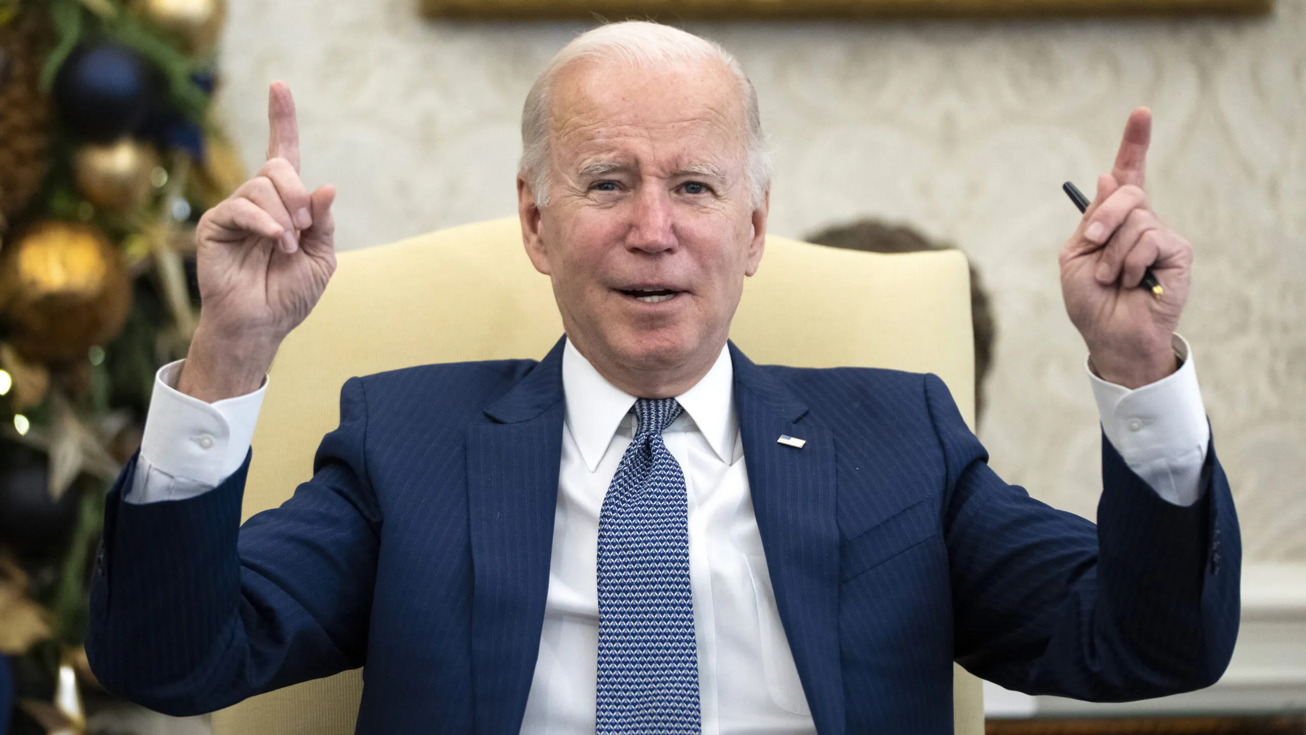 Biden On Americans Concerned About Vaccine Mandates Violating Personal Liberty: ‘What’s The Big Deal?’