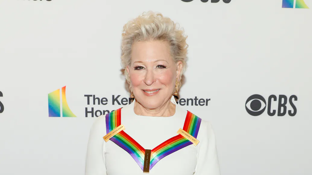 Bette Midler Apologizes After Calling West Virginians, ‘Poor, Illiterate, And Strung Out’