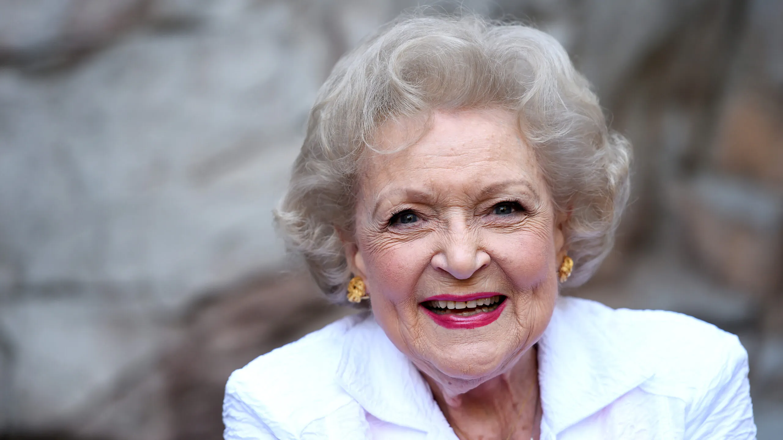 Betty White Dead At 99