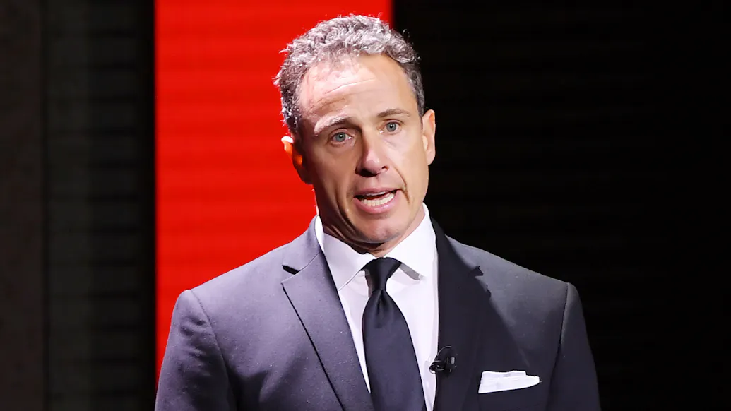 Chris Cuomo Releases Statement Responding To CNN Firing Him
