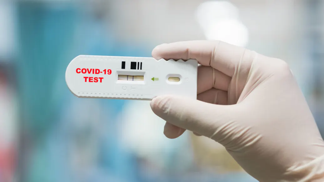 Rapid COVID Tests May Be Less Accurate With Omicron, FDA Says