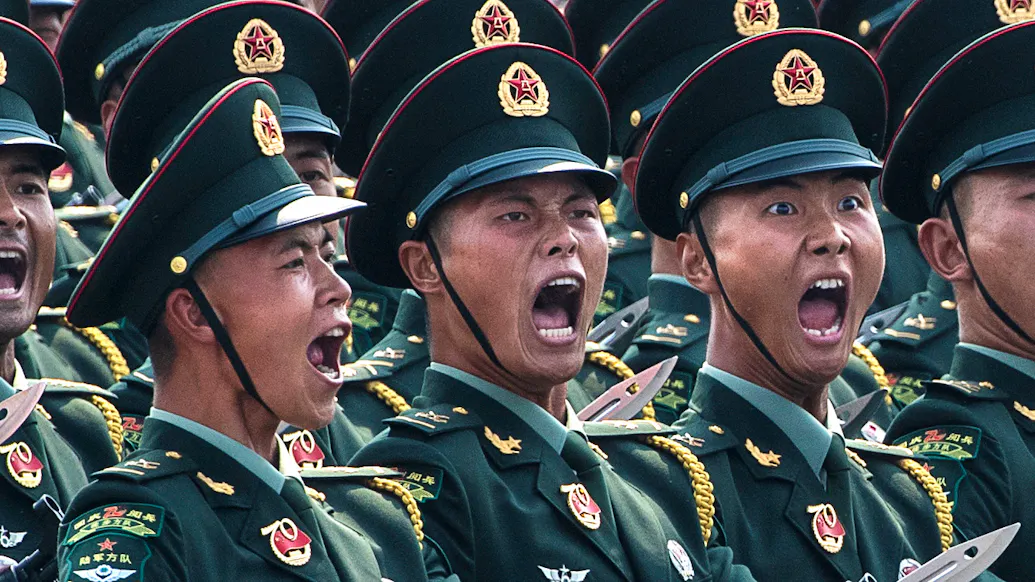 Officials Warn China Is Creating ‘Brain-Control Weaponry’, Biden Administration Responds