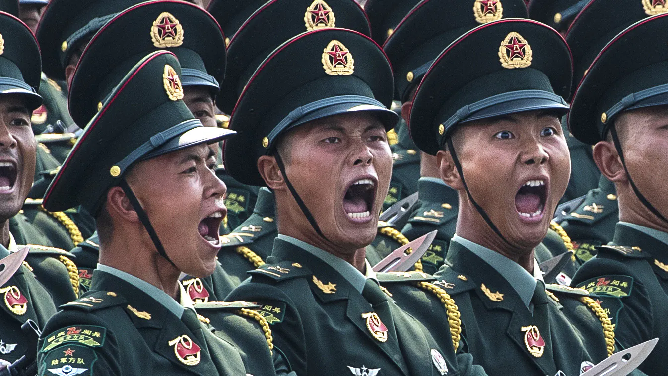 Officials Warn China Is Creating ‘Brain-Control Weaponry’, Biden Administration Responds