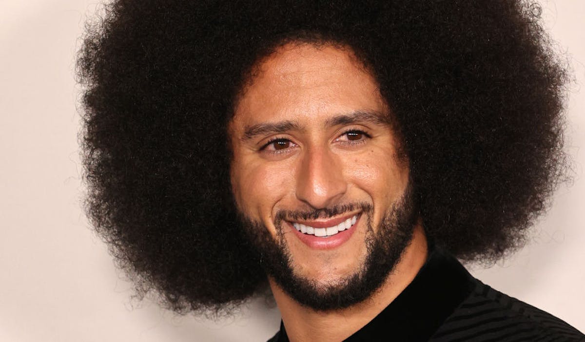 Colin Kaepernick forms a SPAC