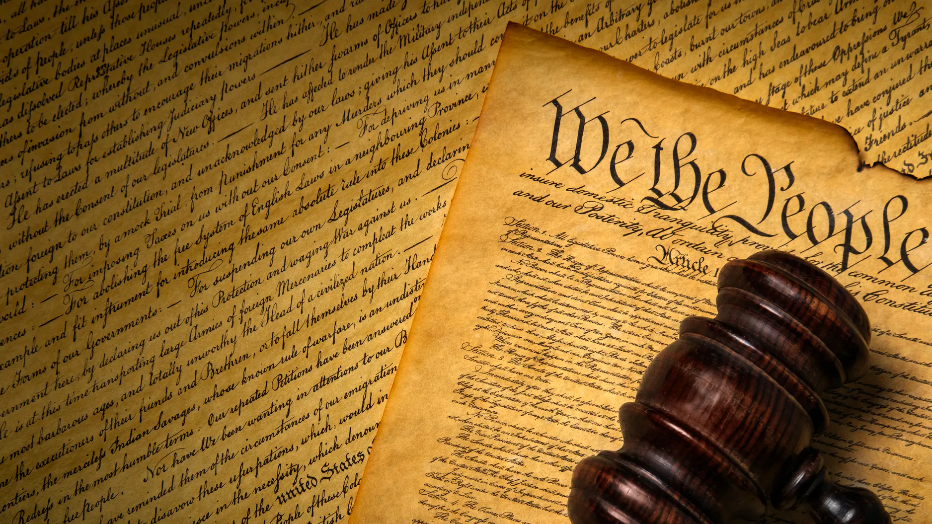 The Hill Columnist: The Constitution Isn’t Working