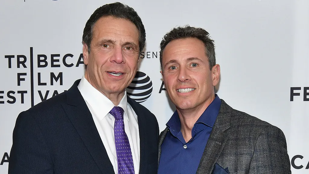 Chris Cuomo Helped Gov. Andrew Cuomo Spin Nursing Home Deaths