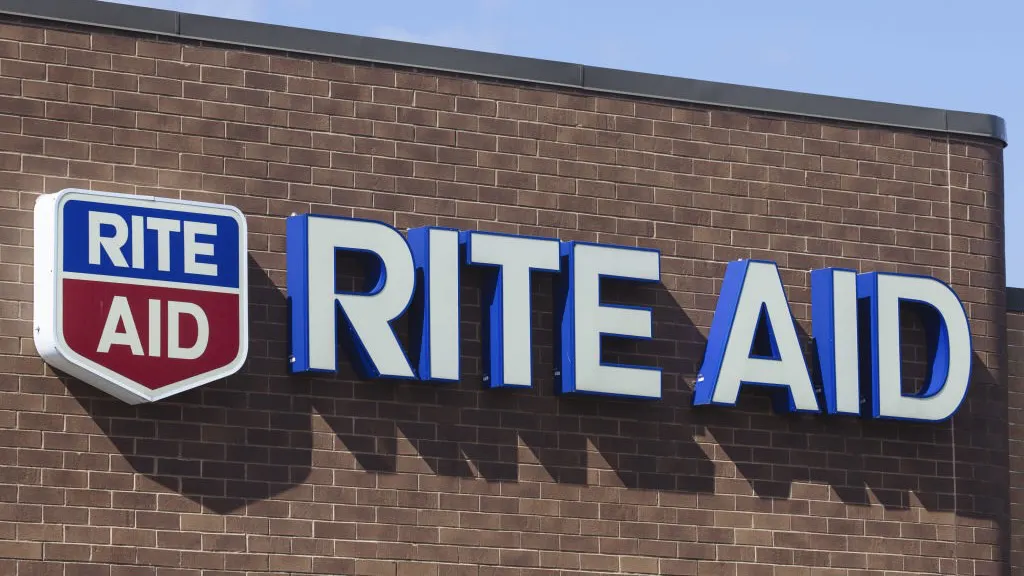 Rite Aid Shutting Down More Than 60 Stores