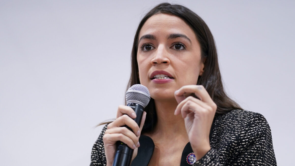 AOC Tests Positive For COVID-19 After Hitting Up Miami | The Daily Wire