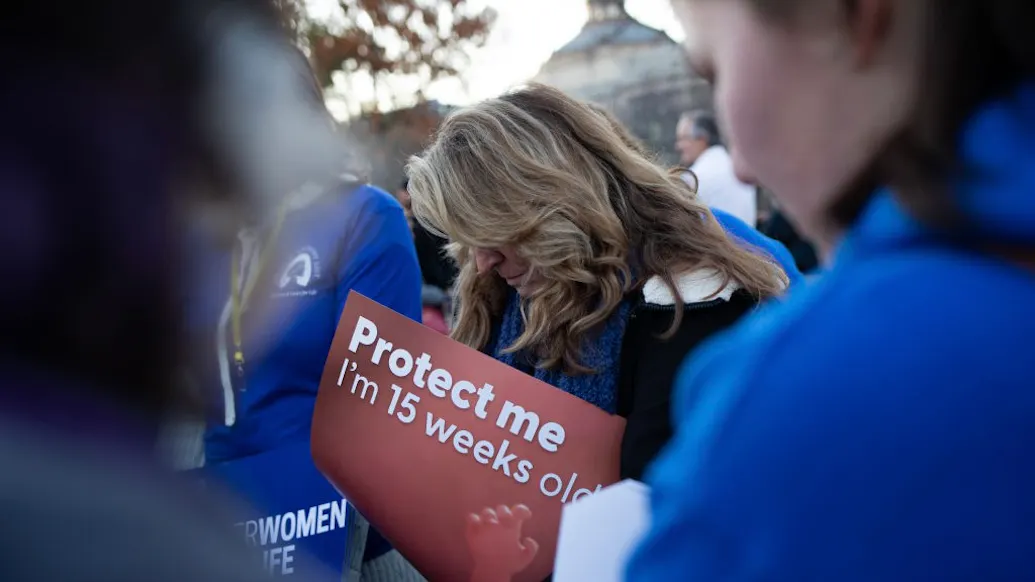 Justice Alito Questions Viability Standard In Monumental Supreme Court Abortion Case