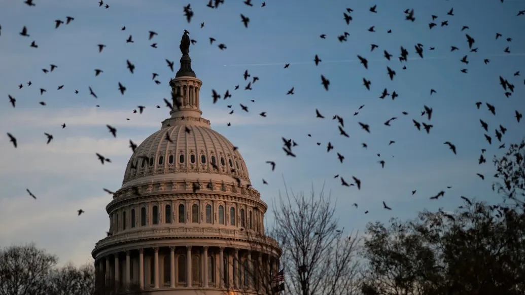 House Sends Government Funding Bill To Senate After GOP Senators Threatened Delay Over Vaccine Mandates