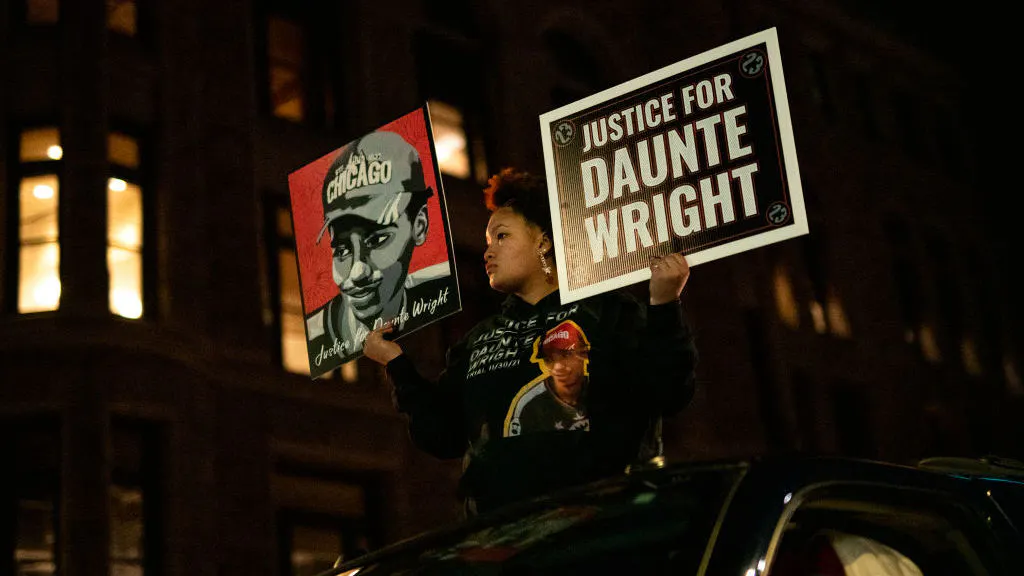 Daunte Wright’s Alleged Robbery Victim Releases Testimony She Never Got To Give In Court