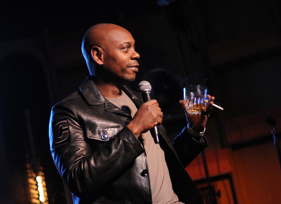 Man Accused Of Attacking Dave Chappelle Pleads Not Guilty To Felony Charge 1 image
