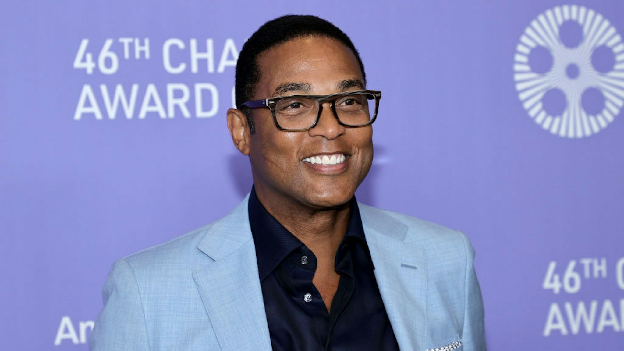 NEW YORK, NEW YORK - SEPTEMBER 09: Don Lemon attends the 46th Chaplin Award Gala Honoring Spike Lee on September 09, 2021 in New York City. (Photo by Jamie McCarthy/Getty Images)