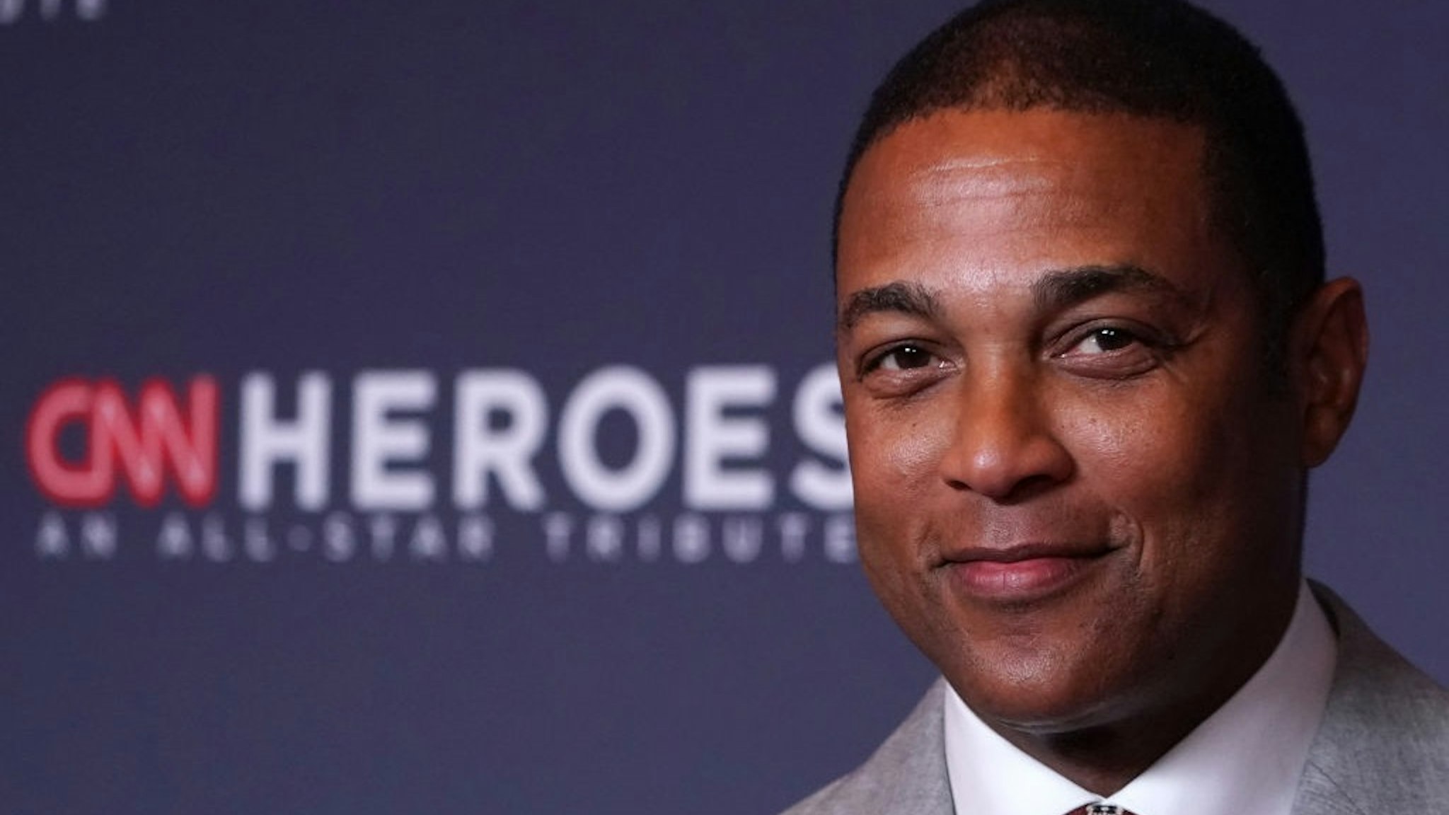 NEW YORK, NEW YORK - DECEMBER 08: Don Lemon attends the 13th Annual CNN Heroes at the American Museum of Natural History on December 08, 2019 in New York City.