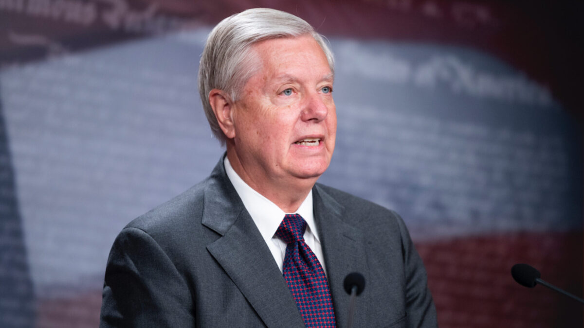 Graham urges Biden Admin to finalize Saudi defense deal