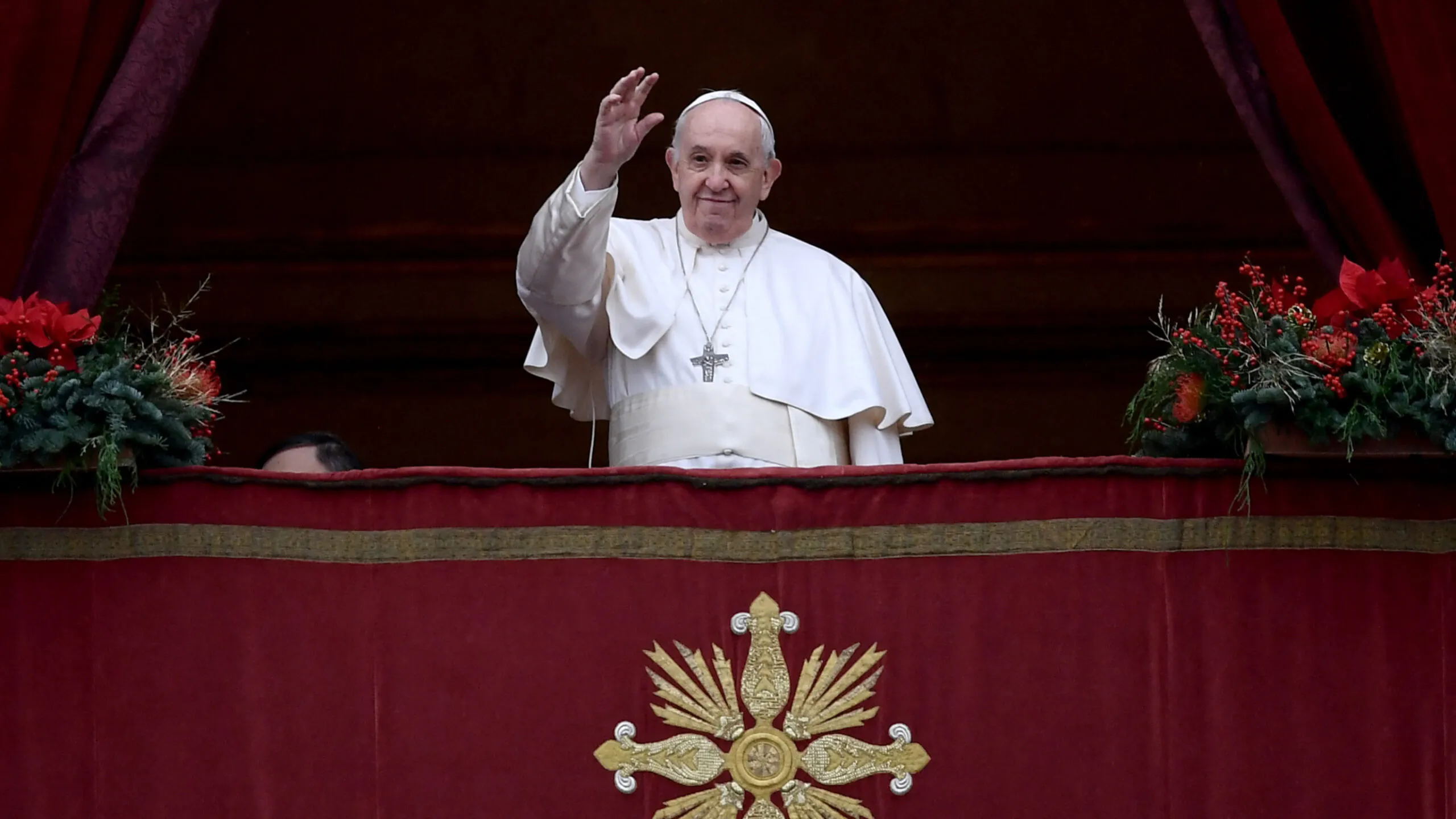 Francis Christmas Address: ‘We Risk Not Hearing The Cry Of Pain And Distress’ From ‘Our Brothers And Sisters’