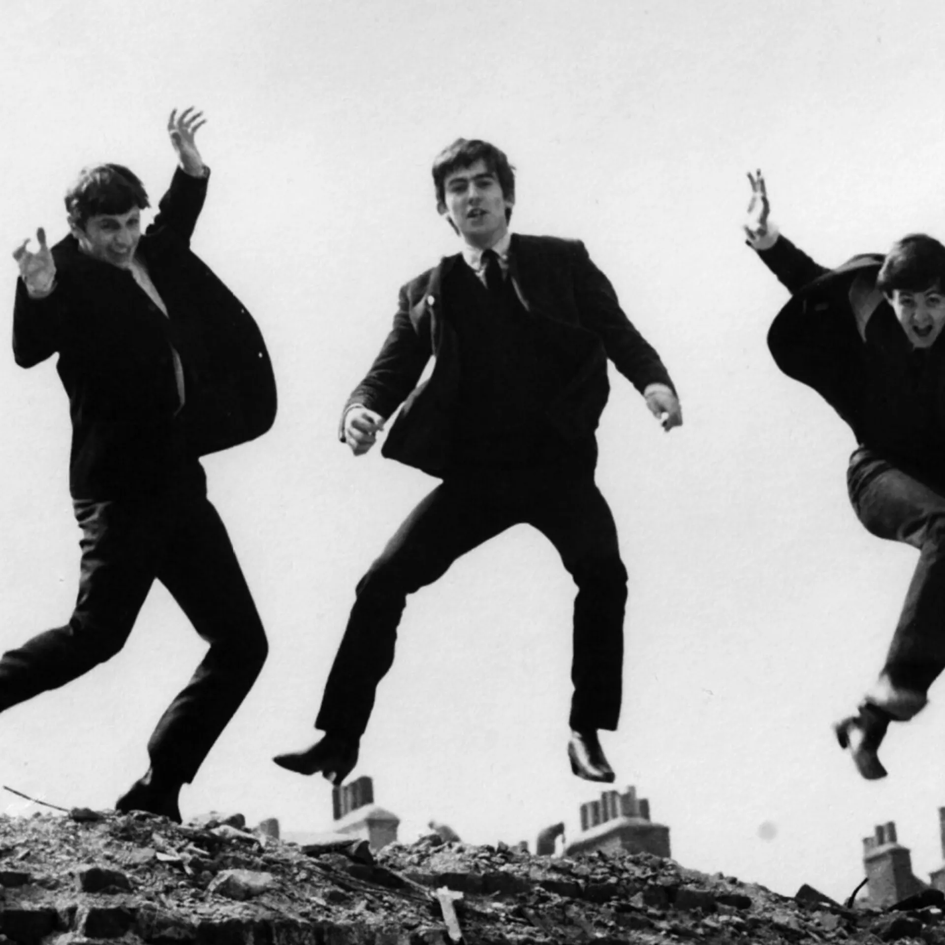 GRAHAM: NPR Finds Racism In The Beatles