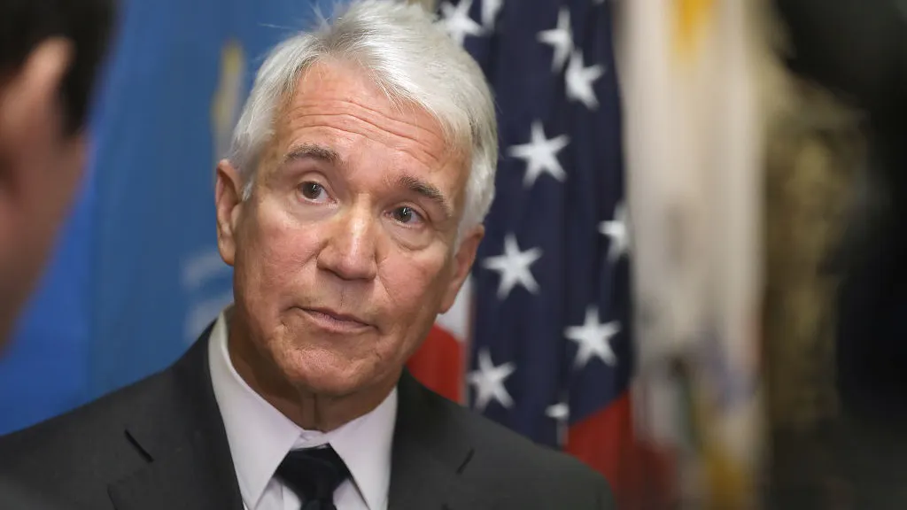 L.A. County D.A. Gascón Compares L.A. County Sheriff To ‘A Pig’