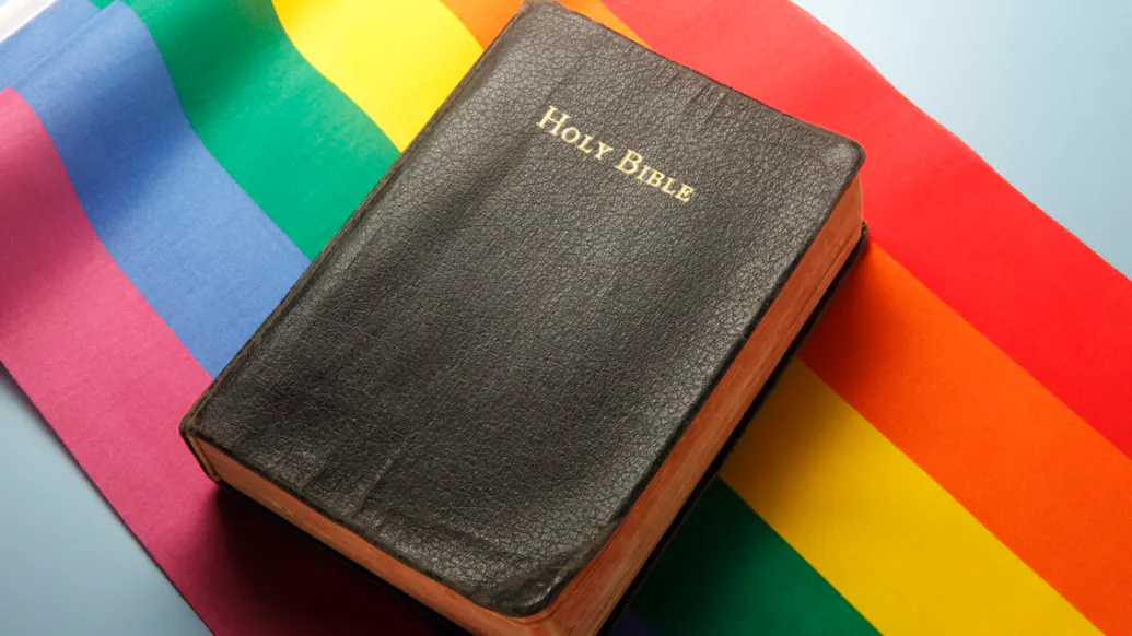 Virginia Library Places Gender Theory Books Next To Bible In Display, Removes After Backlash