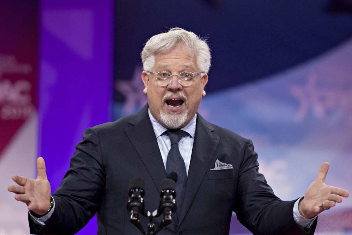 Blaze Media Founder Glenn Beck Explains Switch To Daily Wire’s ‘Morning Wire,’ Slams MSM