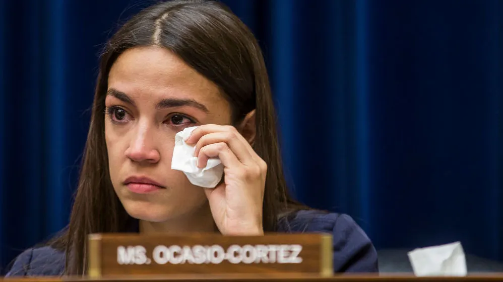 AOC Loses It: McCarthy ‘Working With His Ku Klux Klan Caucus,’ Allows ‘Violent Targeting Of WOC’