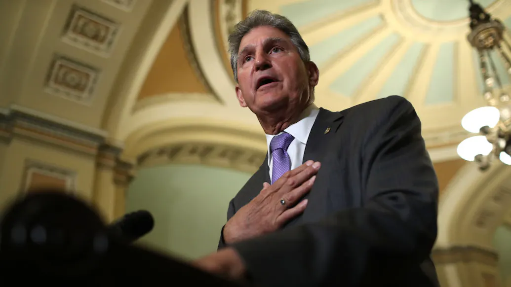 ‘They Still Need Joe Manchin’s Vote On Literally Everything’: Guy Benson Calls WH Decision To Torch Manchin ‘Mind-Blowing’