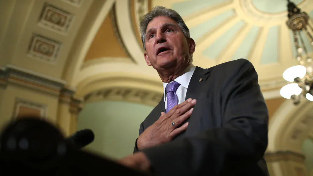 ‘They Still Need Joe Manchin’s Vote On Literally Everything’: Guy Benson Calls WH Decision To Torch Manchin ‘Mind-Blowing’