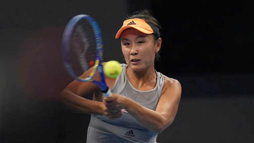 IOC Cannot Provide ‘Absolute Certainty’ On Peng Shuai Situation
