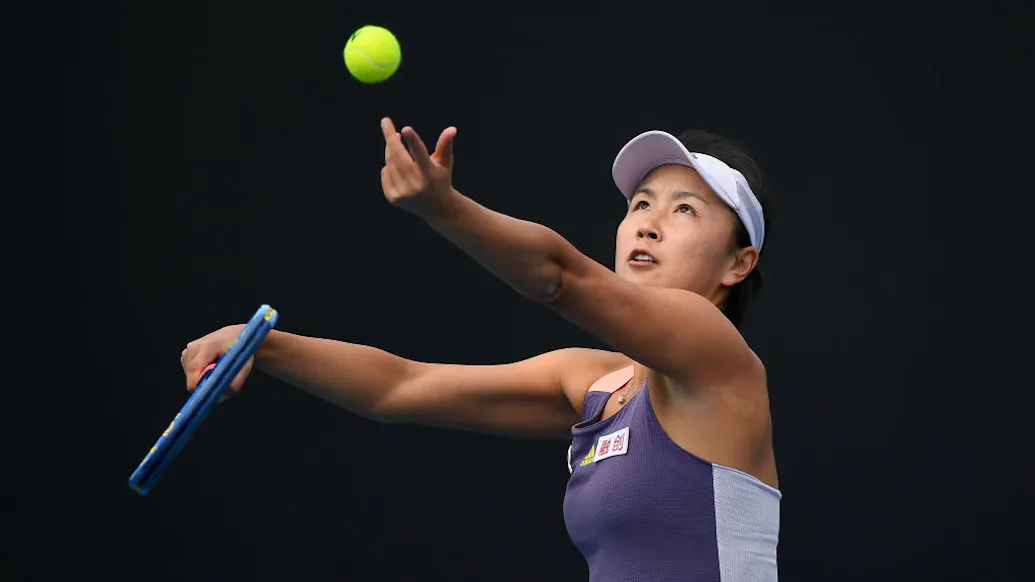 IOC Holds Second Video Call With Chinese Tennis Star Peng Shuai: ‘Appeared To Be Safe And Well’
