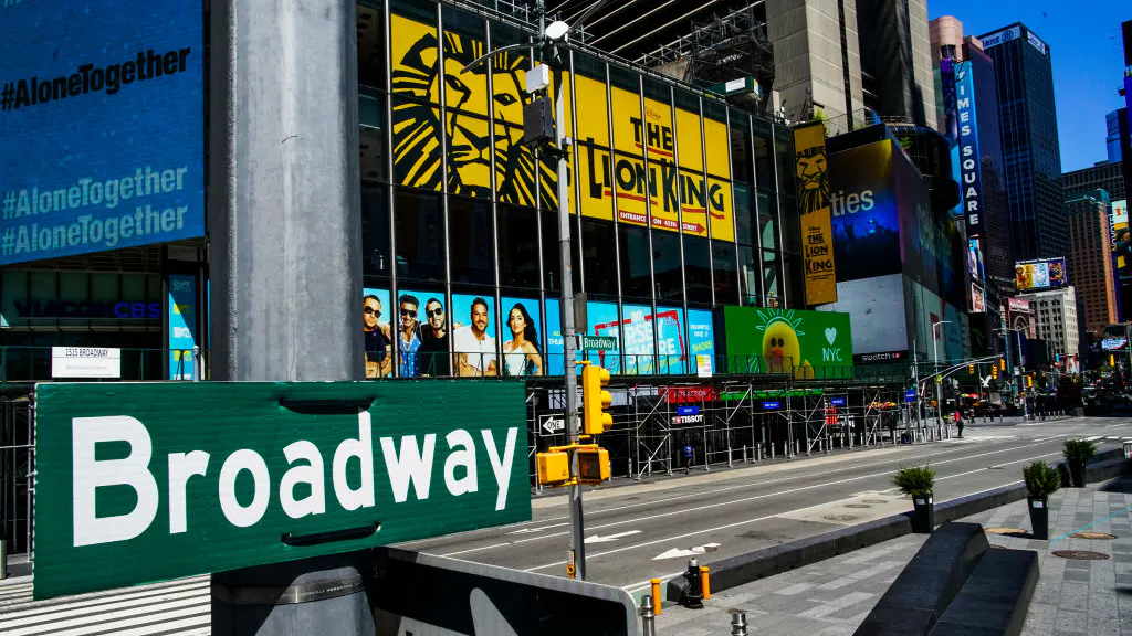 Broadway Show Canceled Over COVID After Audience Already Seated; Other Shows Canceled