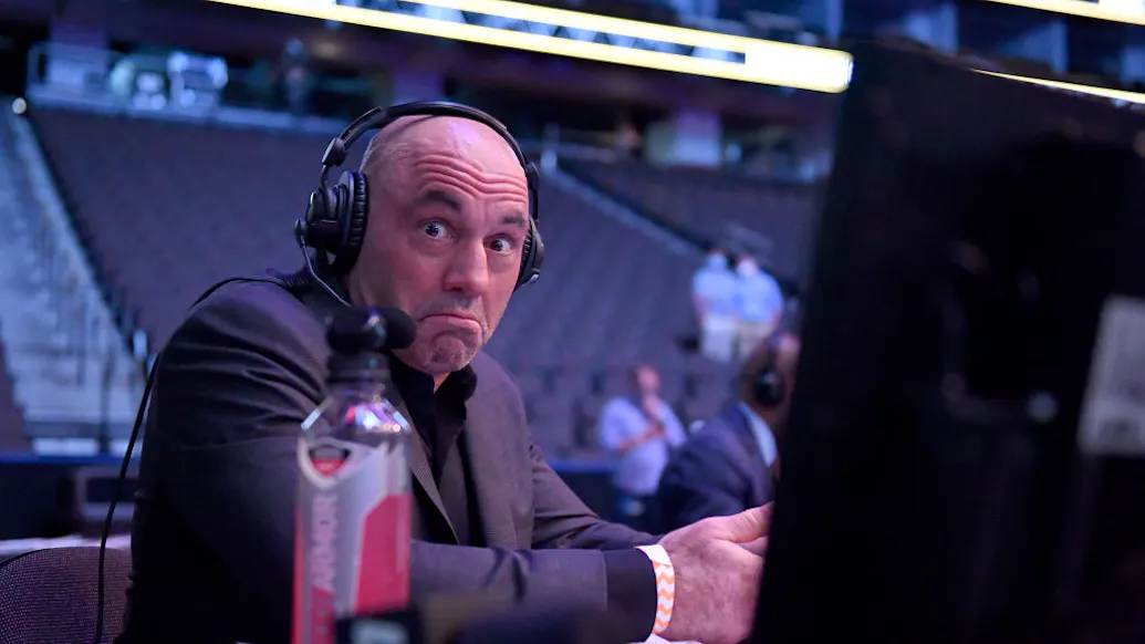 ‘Masks Are Like The Democrats’ MAGA Hat’: Joe Rogan Reacts To News That Masks Are An Environmental Hazard