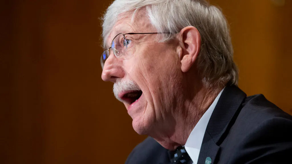 WATCH: NIH Director Sings ‘Over The Rainbow’ To Praise Himself, Health Officials, Insist Pandemic Isn’t Over