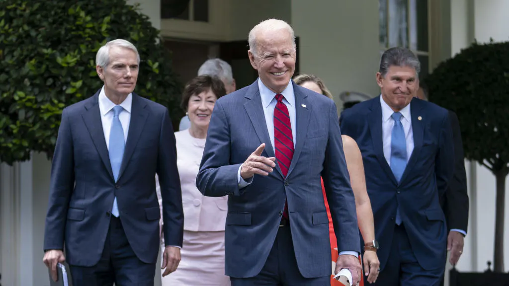 ‘Political Malpractice’: NBC Guest Blames Biden For Not Taking Manchin At His Word