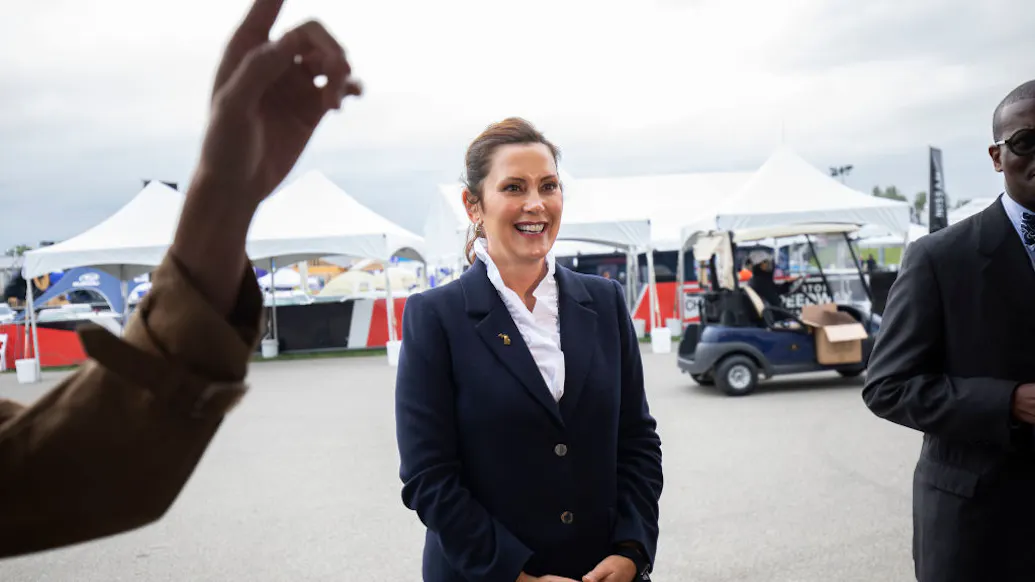 Whitmer Signs Law Allowing Bus Drivers, School Admins To Sub As Teachers Amid Shortage