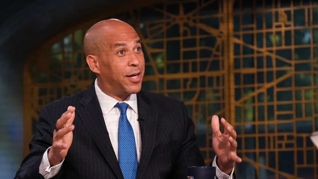 Booker Blocks Bipartisan Bill Honoring Anti-Communist Hero