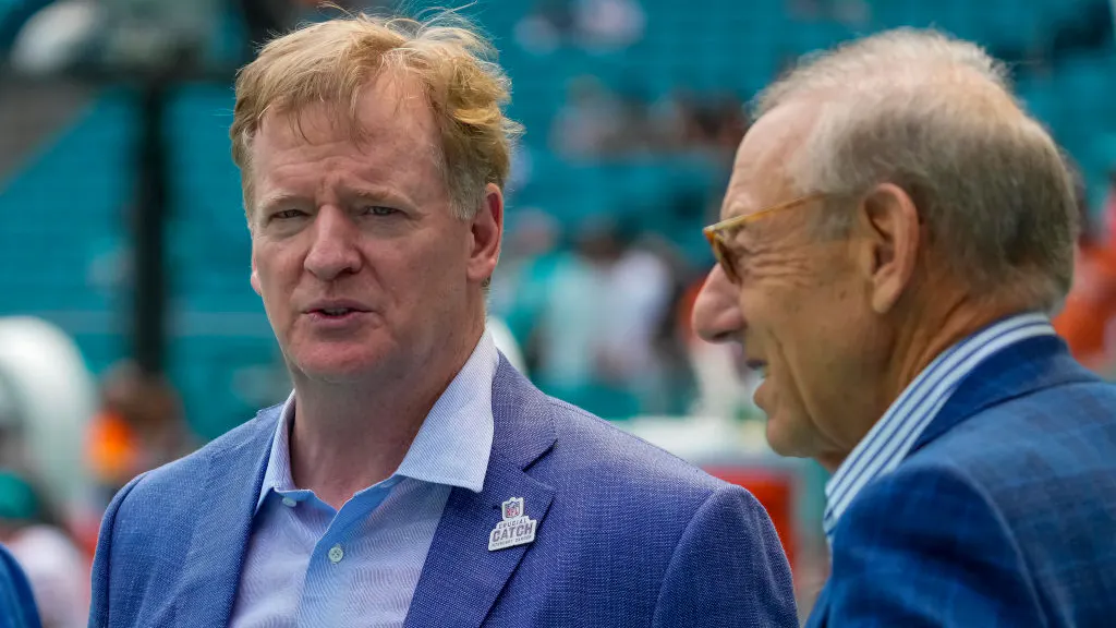 NFL Wants In On China, Announces International Home Marketing Program